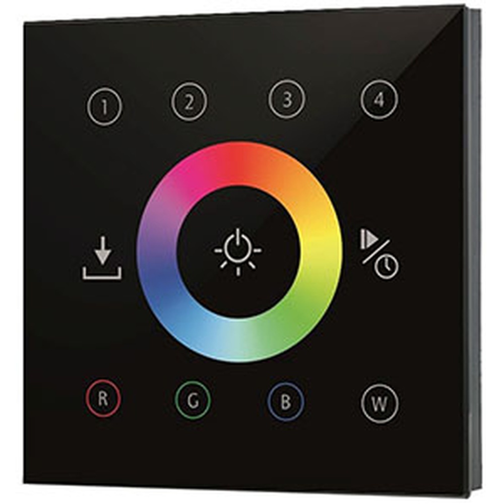 Rutec AC Funk Touchpanel 80540