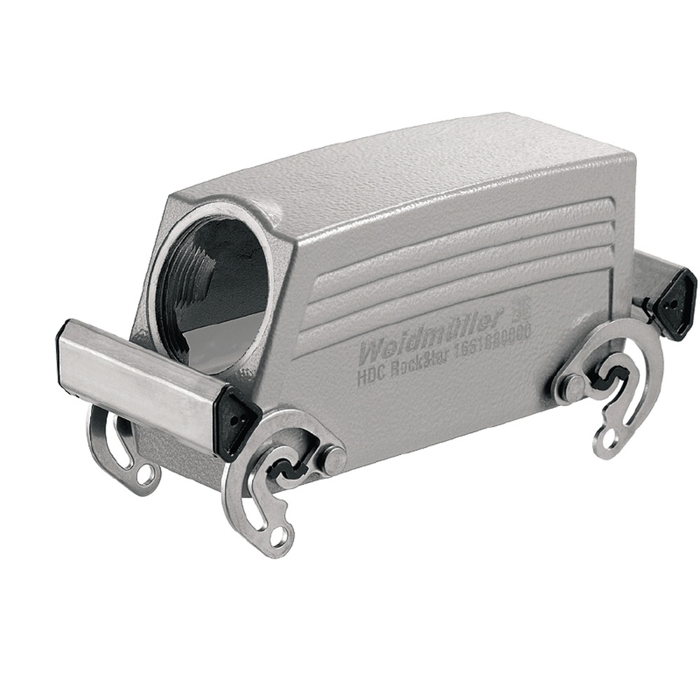 Weidmüller Gehäuse 1661860000 Typ HDC 24B TSBO 1PG21G