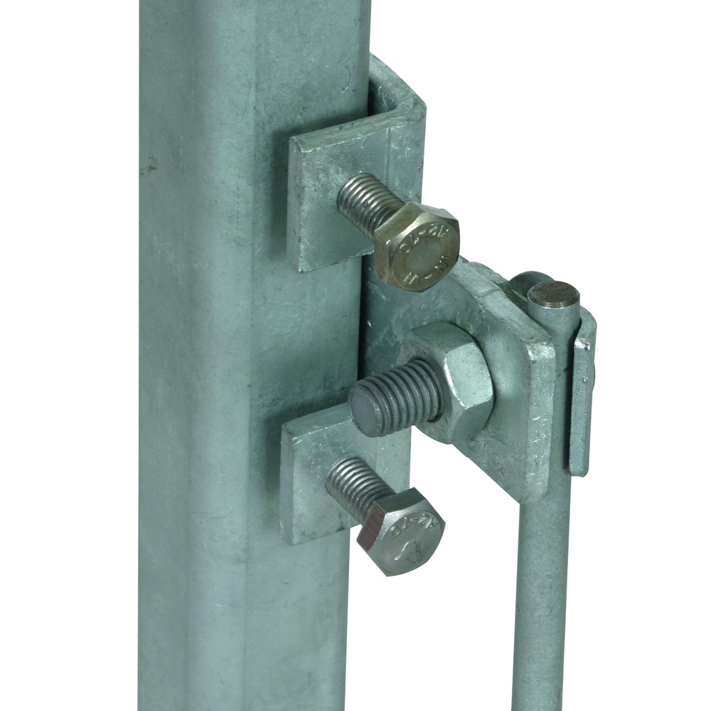 Dehn + Söhne Anschlussklemme 372240 Typ AK 6.10 KB W KBF18 35 STTZN