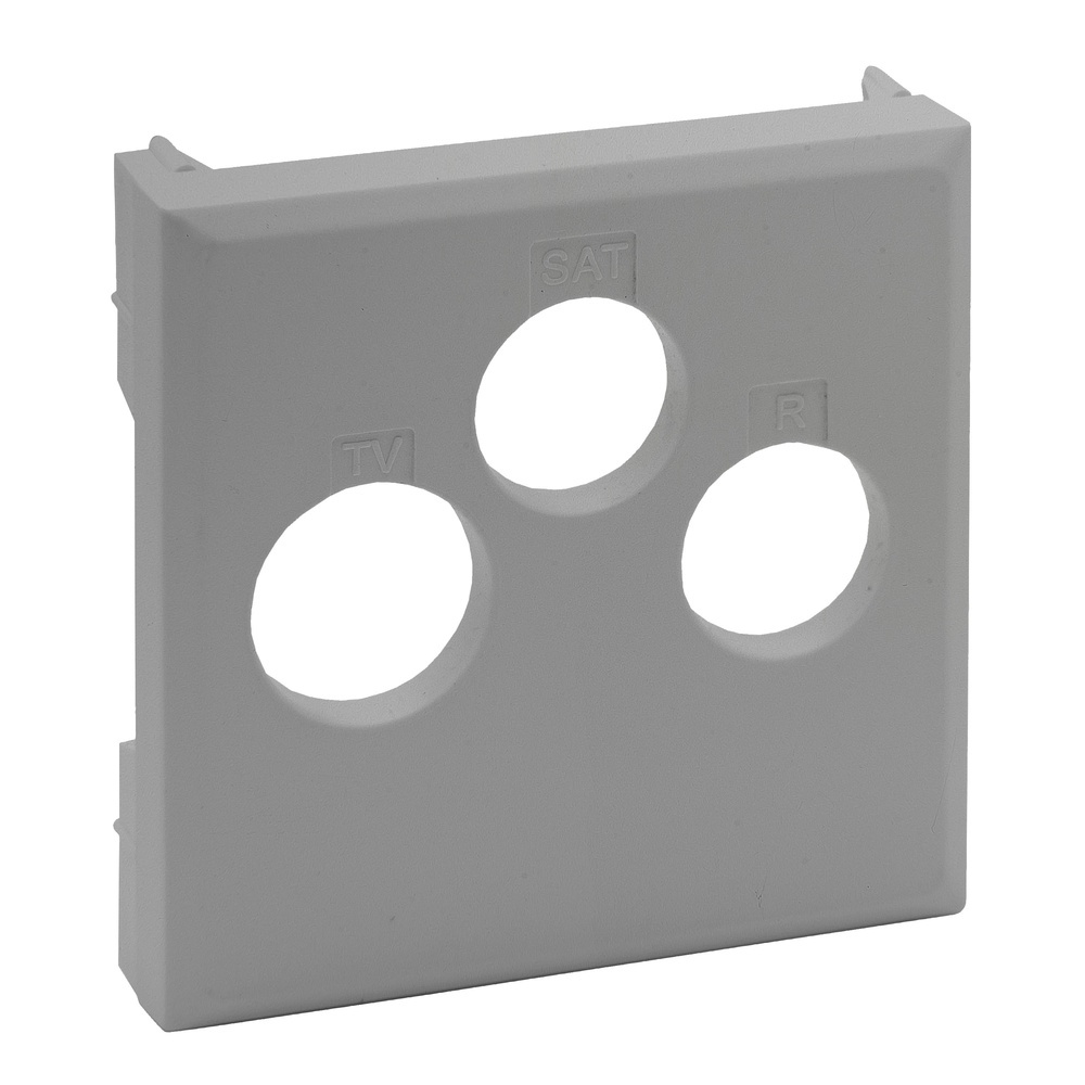 Legrand Niloe Step Abdeckung TV SAT Antennendose 864357