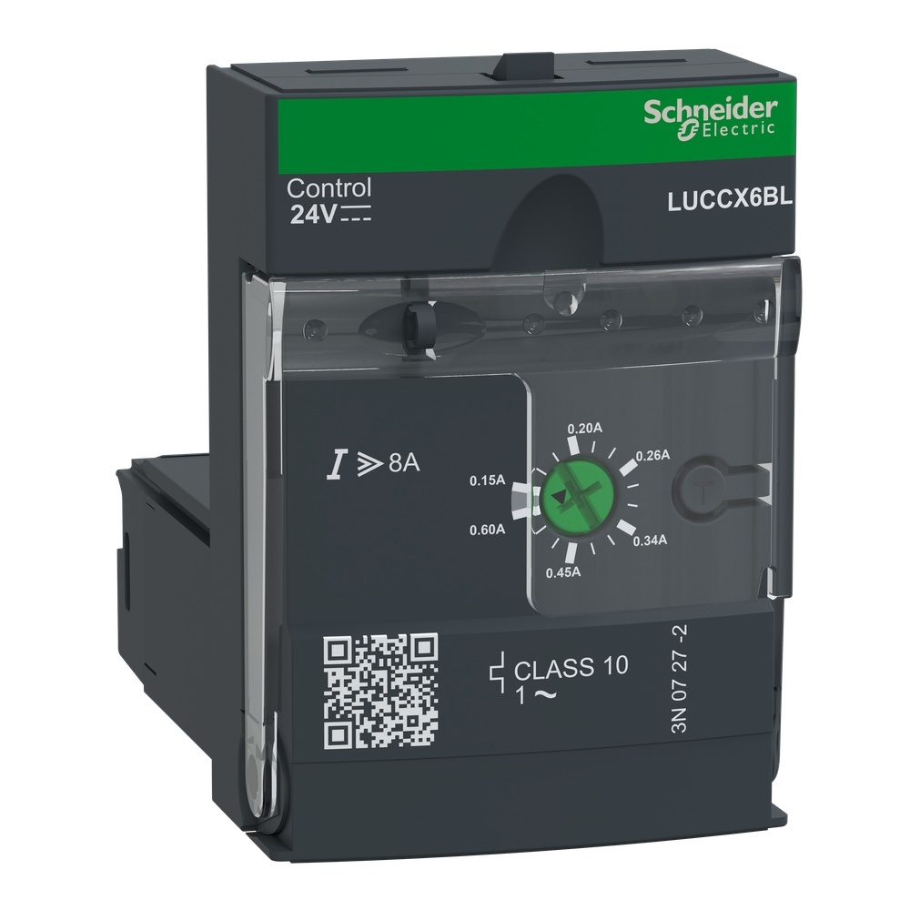 Schneider Electric Steuereinheit LUCCX6BL