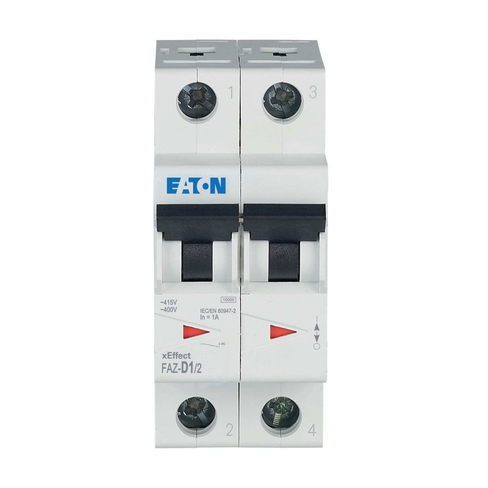 Eaton Leitungsschutzschalter 278768 Typ FAZ-D1/2