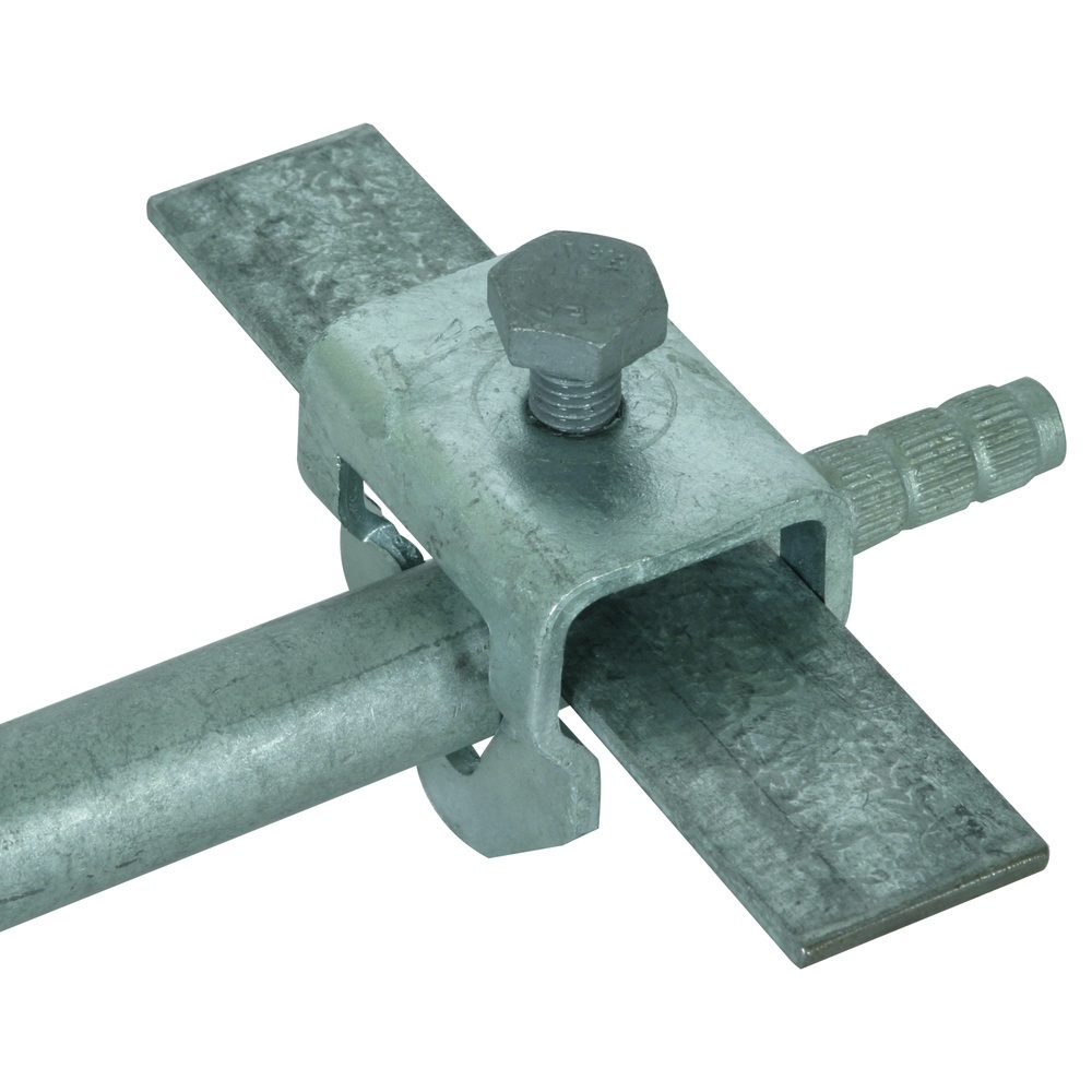 Dehn + Söhne TE Anschlussklemme 630120 Typ AK ES TE 20 RD10 FL30 STTZN