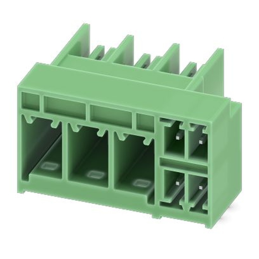 Phoenix Contact Leiterplattensteckverbinder 1717103 Typ PCH 6/ 3+4-G-7,62