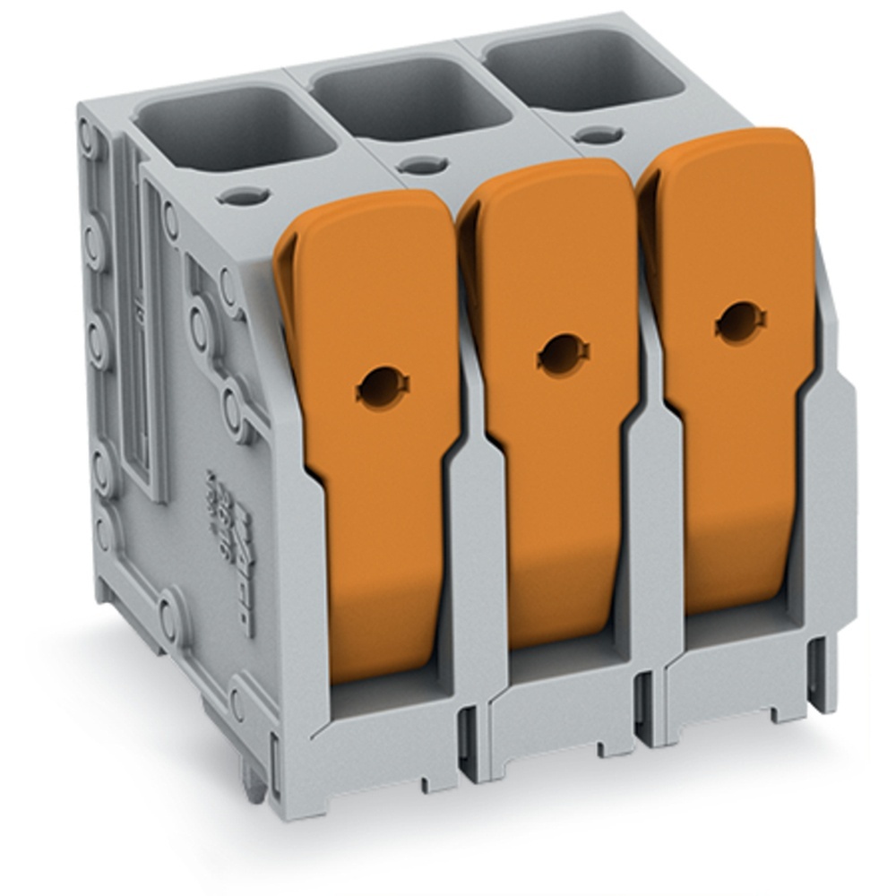 Wago Leiterplattenklemme 2616-3109/020-000