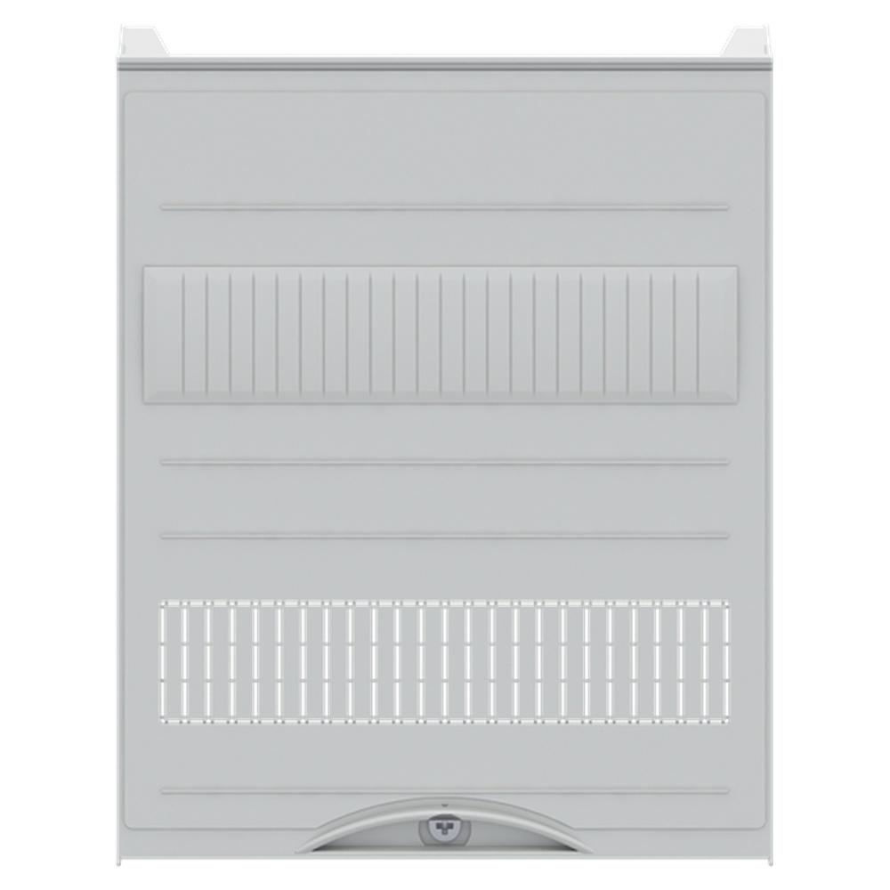 Striebel & John Zählerfeldabdeckung 2CPX054412R9999 Typ ZAG12AB