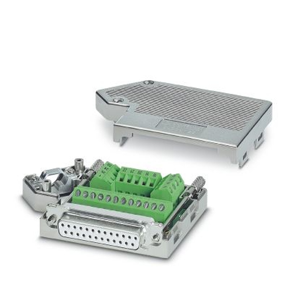 Phoenix Contact D SUB Busstecker 2761619 Typ SUBCON 25/F-SH