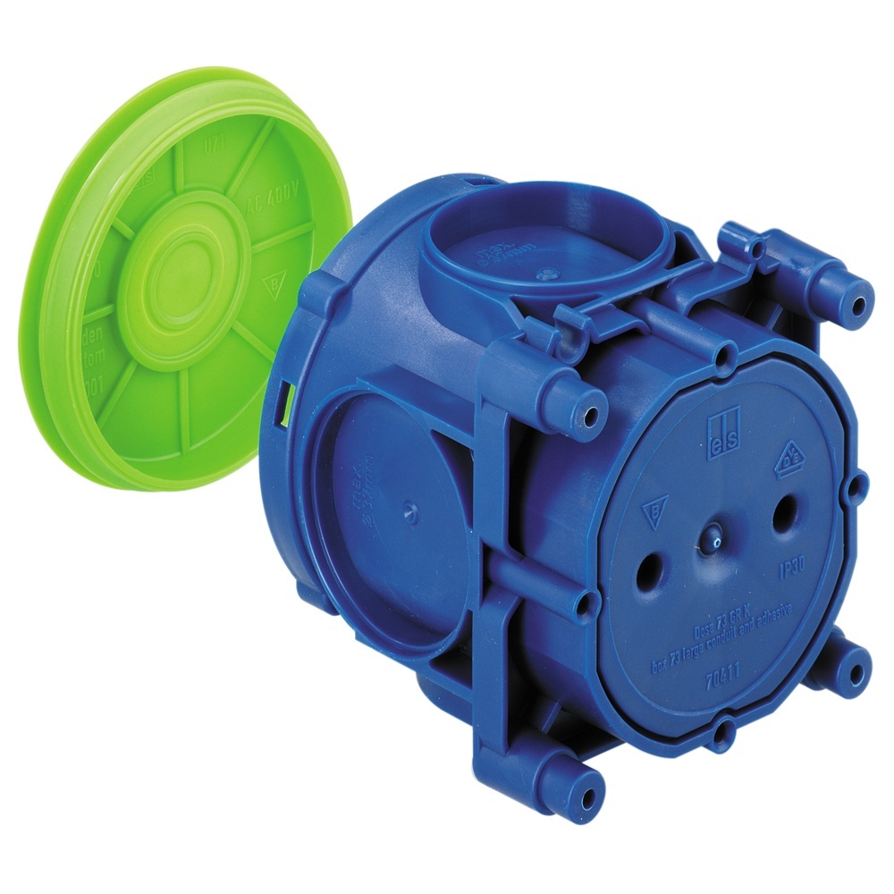 Spelsberg Großrohrdose 97276001 Typ U 71 K GRO