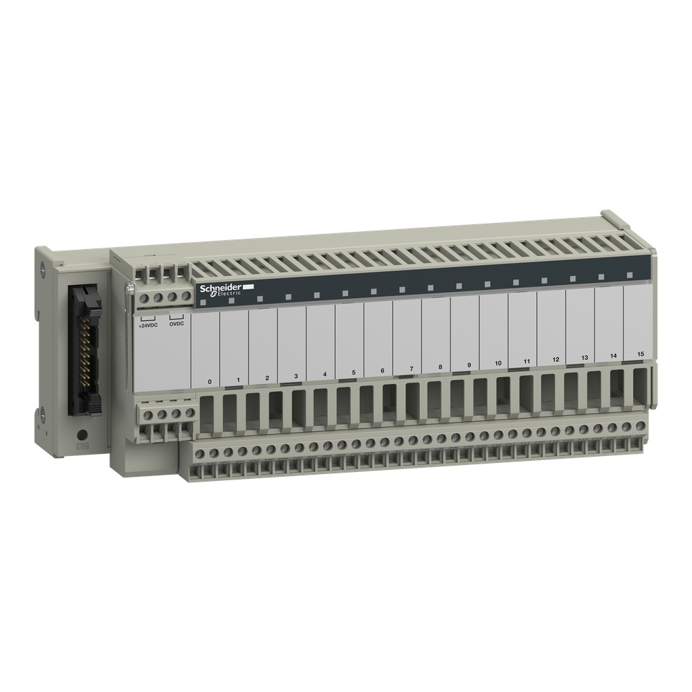 Schneider Electric Klemmenblock ABE7S16E2F0