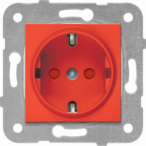 HHG Schuko Kombisteckdoseneinsatz 90961908-DE Nr. 90961908DE