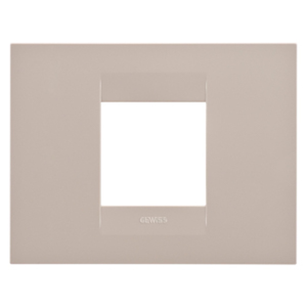Gewiss Abdeckrahmen GW16402TC