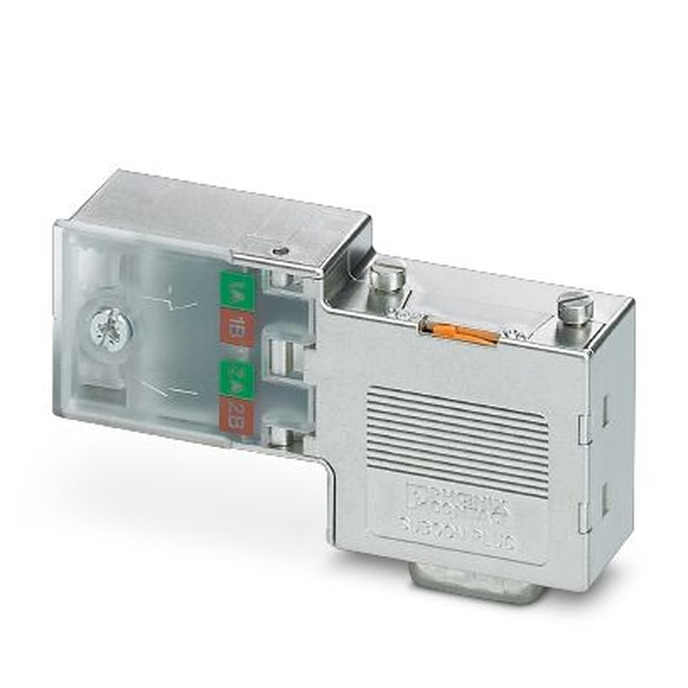 Phoenix Contact D SUB Busstecker 2313698 Typ SUBCON-PLUS-PROFIB/90/SC