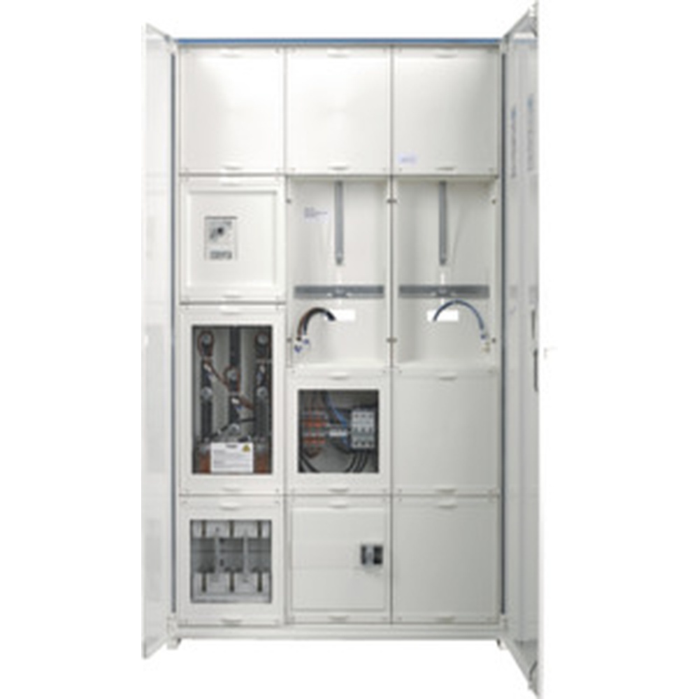 Hager Wandler Messschrank FP93W11N