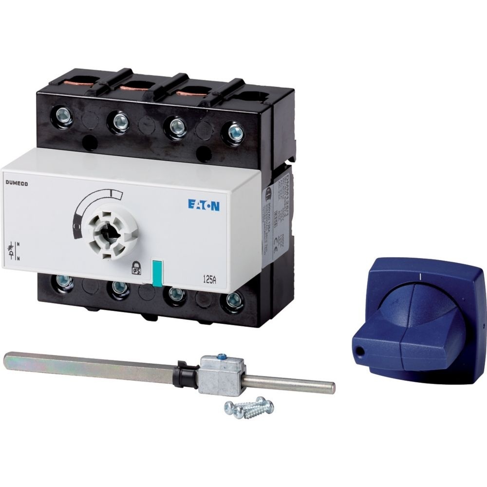 Eaton Lasttrennschalter 1314206 Typ DMM-125/1+CM