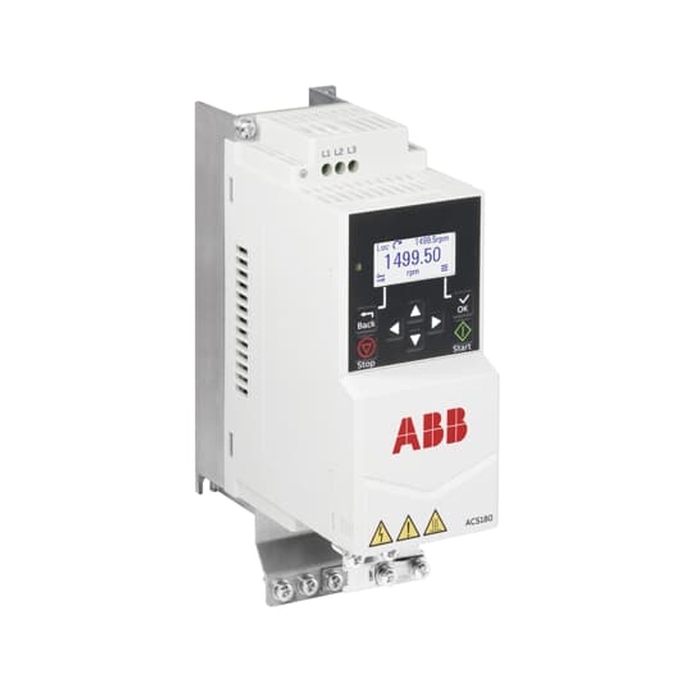 ABB Frequenzumrichter 3AXD50000716586 Typ ACS180-04S-04A8-1