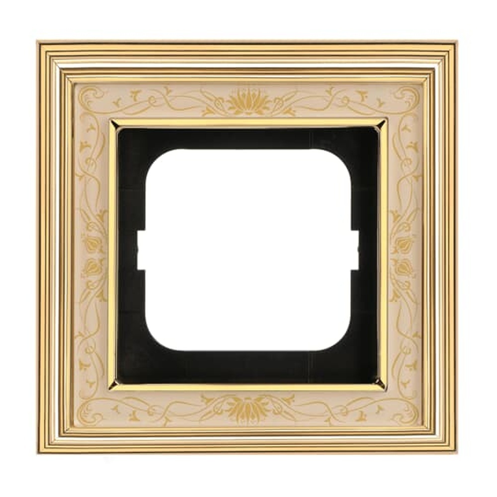 Busch-Jaeger Abdeckrahmen 1721-836 Nr. 2CKA001754A4643