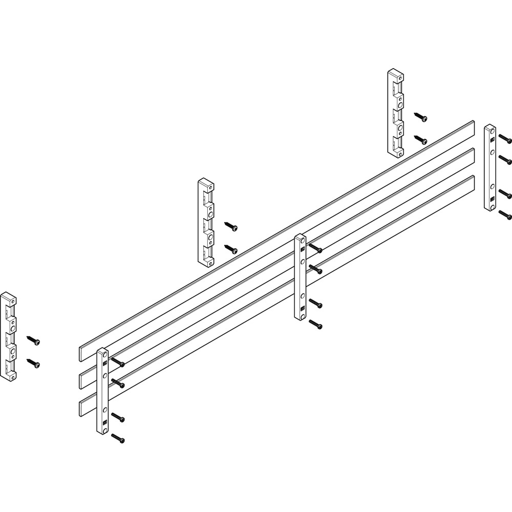 ABN Sammelschienen Modul MTSC42743