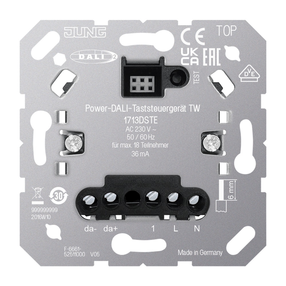 Jung Taststeuergerät 1713DSTE