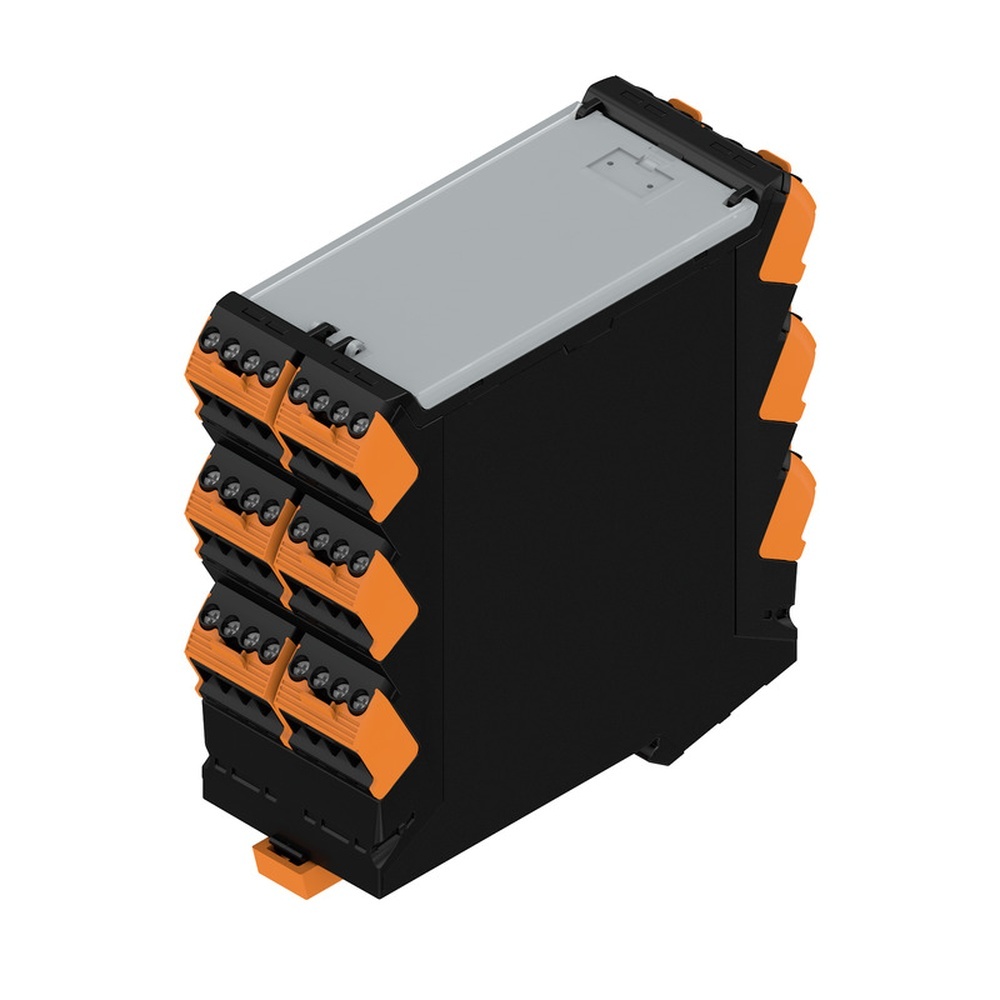 Weidmüller Tragschienengehäuse 1519520000 Typ SAMPLE CH20M45 33/33