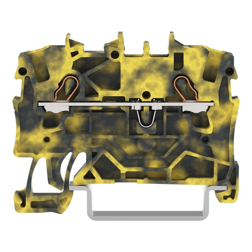 Wago 2Leiter Durchgangsklemme 2001-1201/000-053