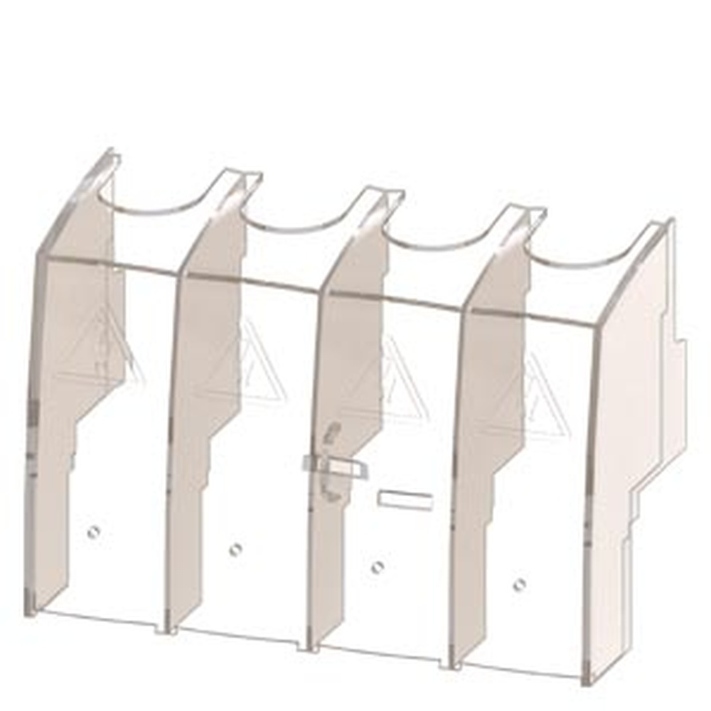 Siemens Klemmenabdeckung 3KC9604-2