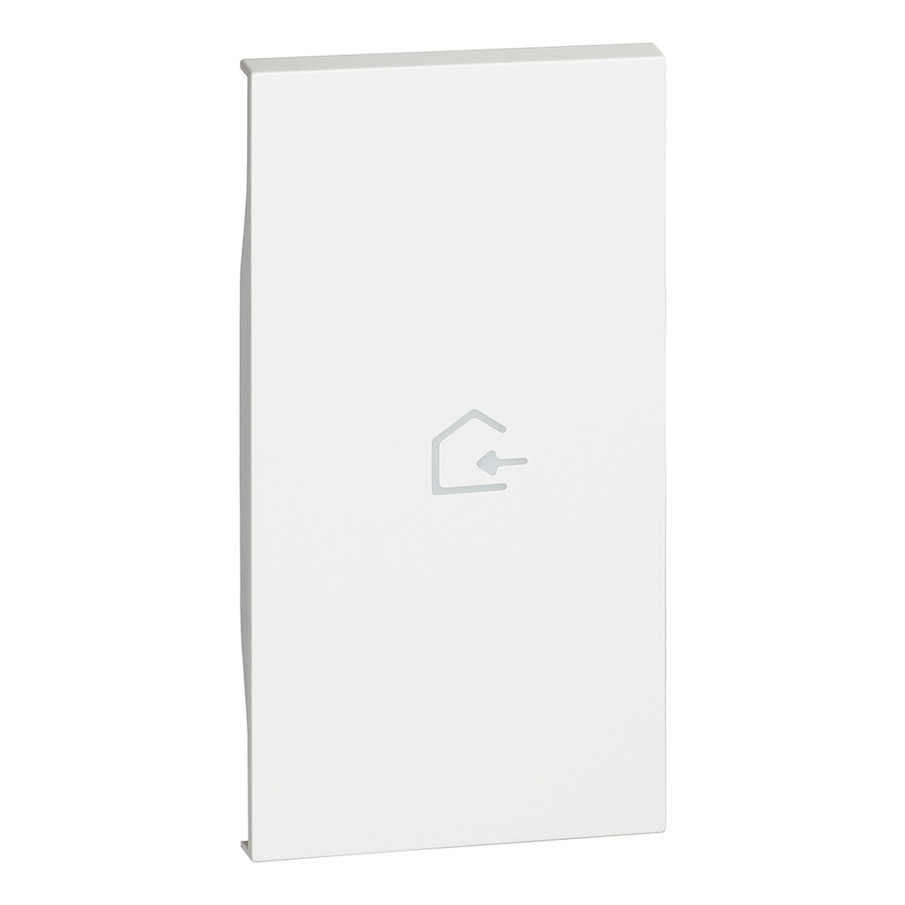 Bticino Tastenabdeckung KW01MH2BACK