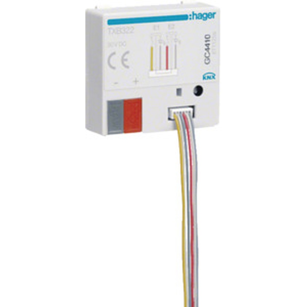 Hager Binäreingang TXB322