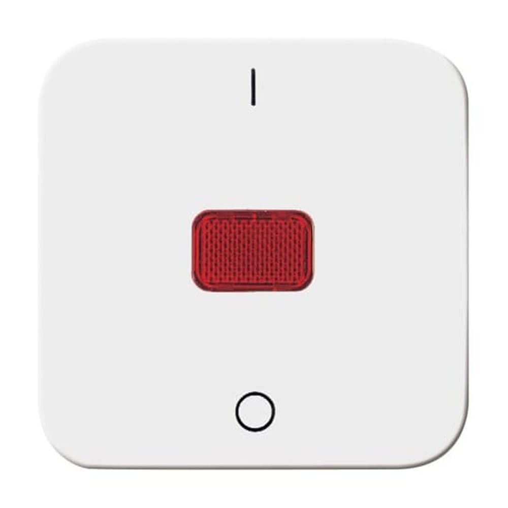 Busch-Jaeger Wippe 2508-214 Nr. 2CKA001731A0918