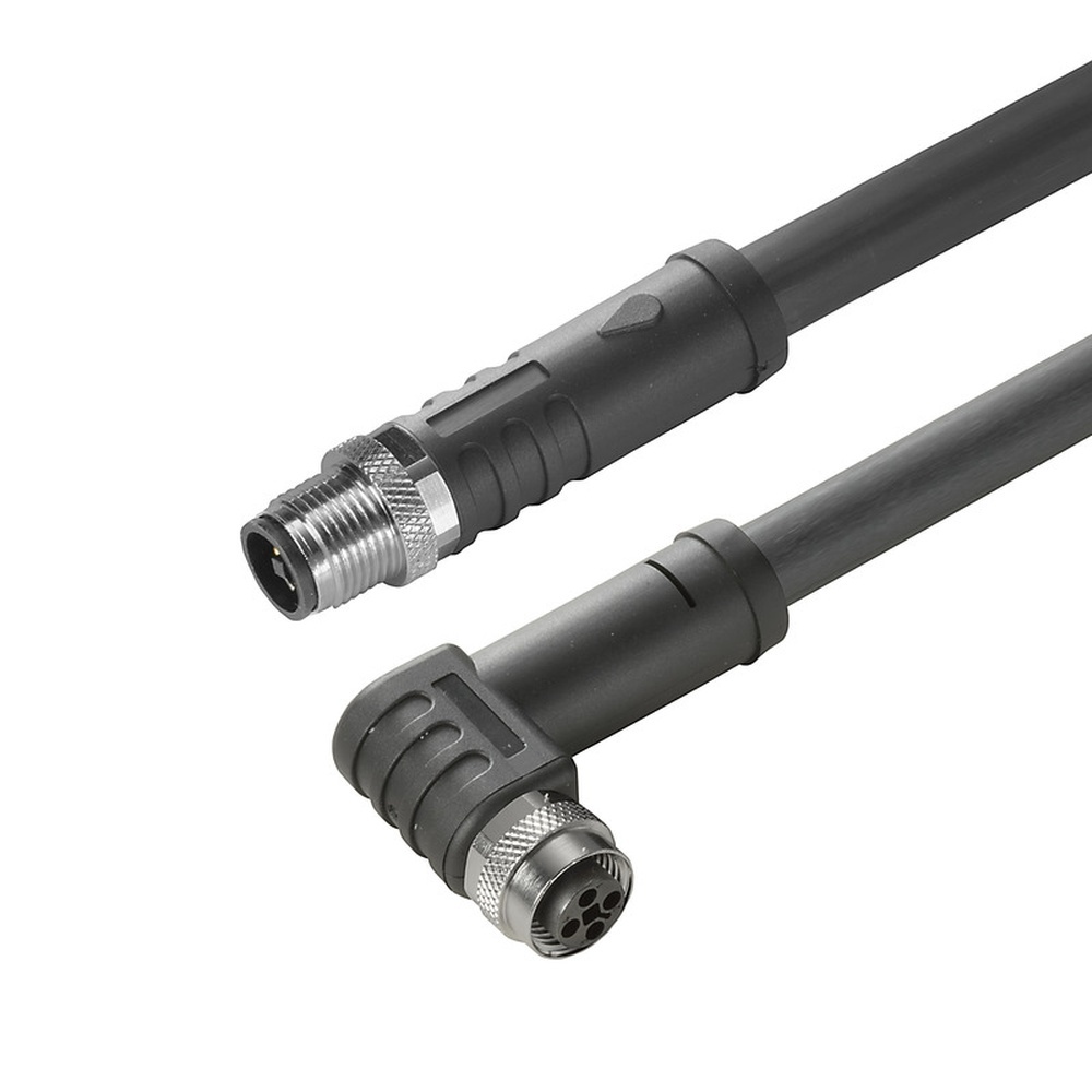 Weidmüller Sensor Aktor Leitung 2050910300 Typ SAIL-M12GM12W-T-3.0H