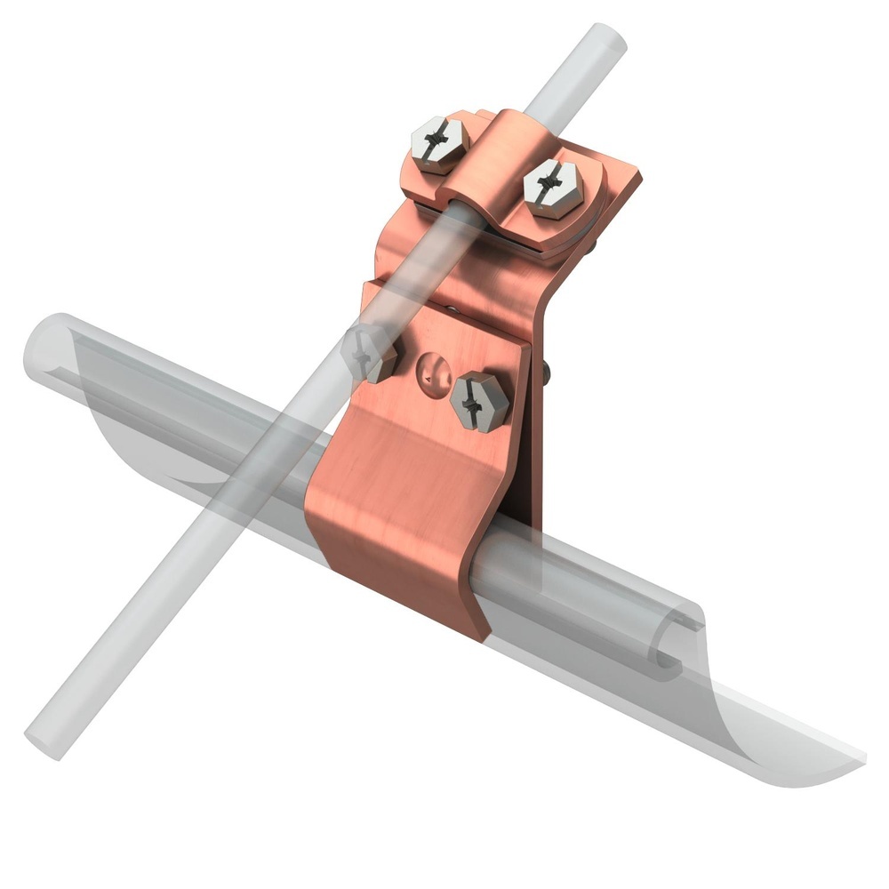 OBO Rinnenklemme 5316170 TYP 262 ZM