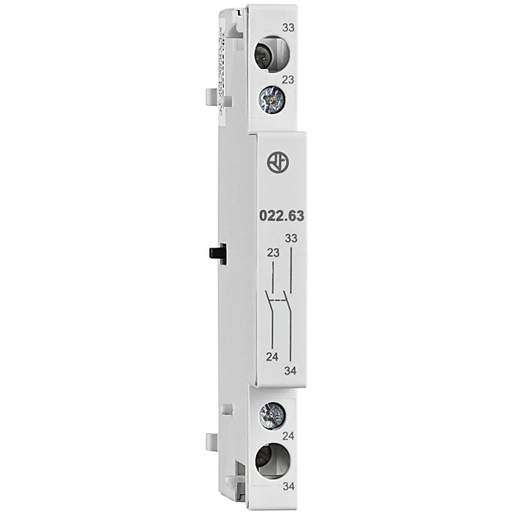 Finder Hilfsschalter 022.63