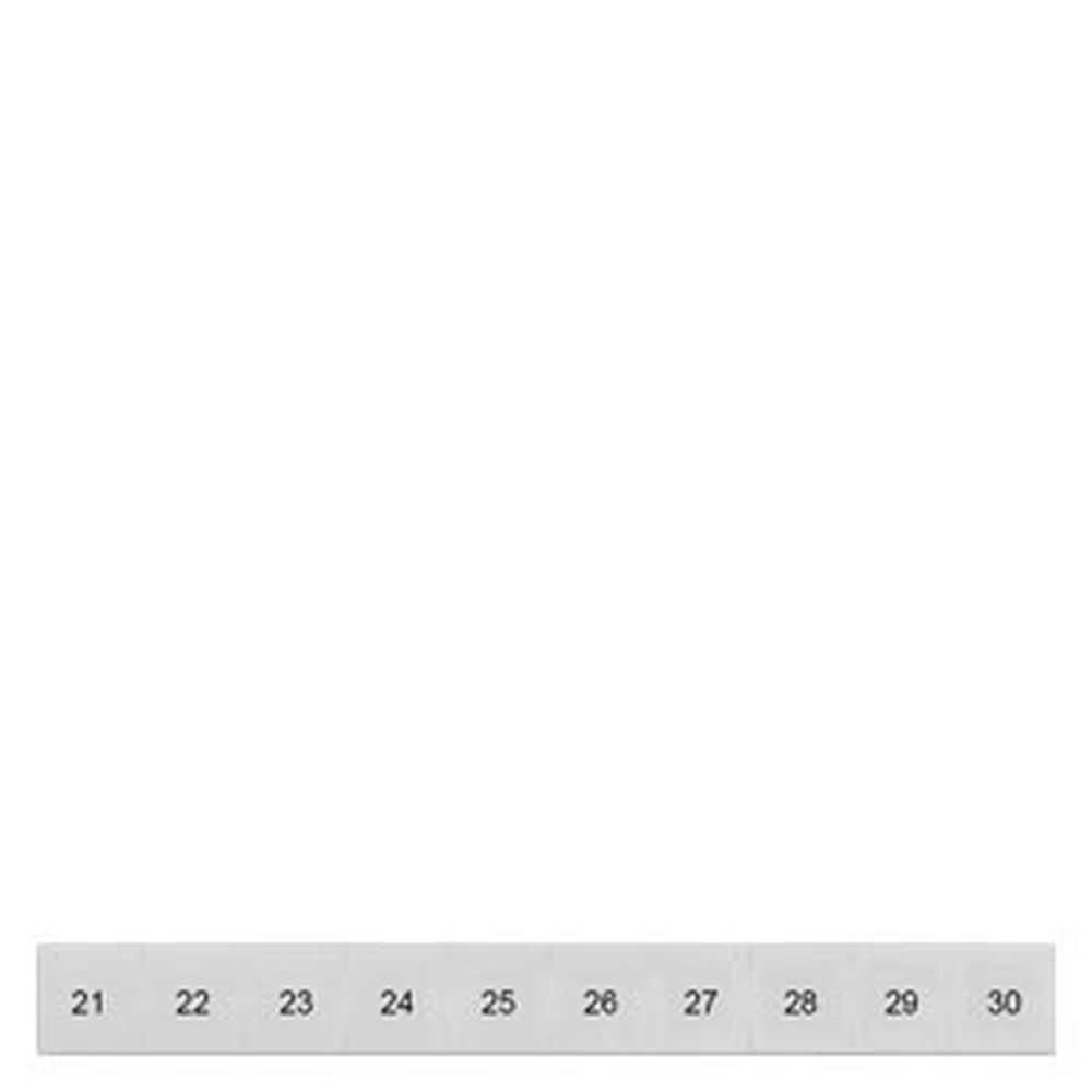 Siemens Bezeichnungsschild 8WH8120-5AB25