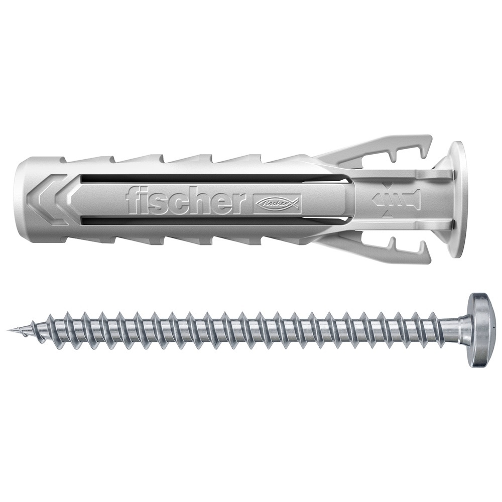 Fischer Dübel 567935 Typ SX Plus 6X30 S PH TX