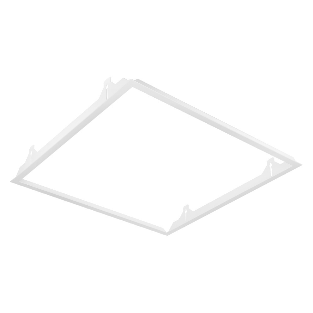 Ledvance Osram Einbaurahmen 402881 Typ PL-600-RECESSED-MOUNT-FRAME-2X1