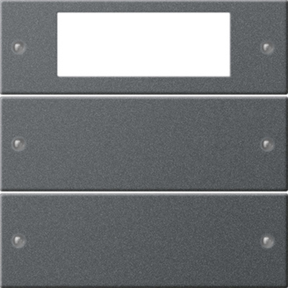 Gira Wippenset 2fach 219228