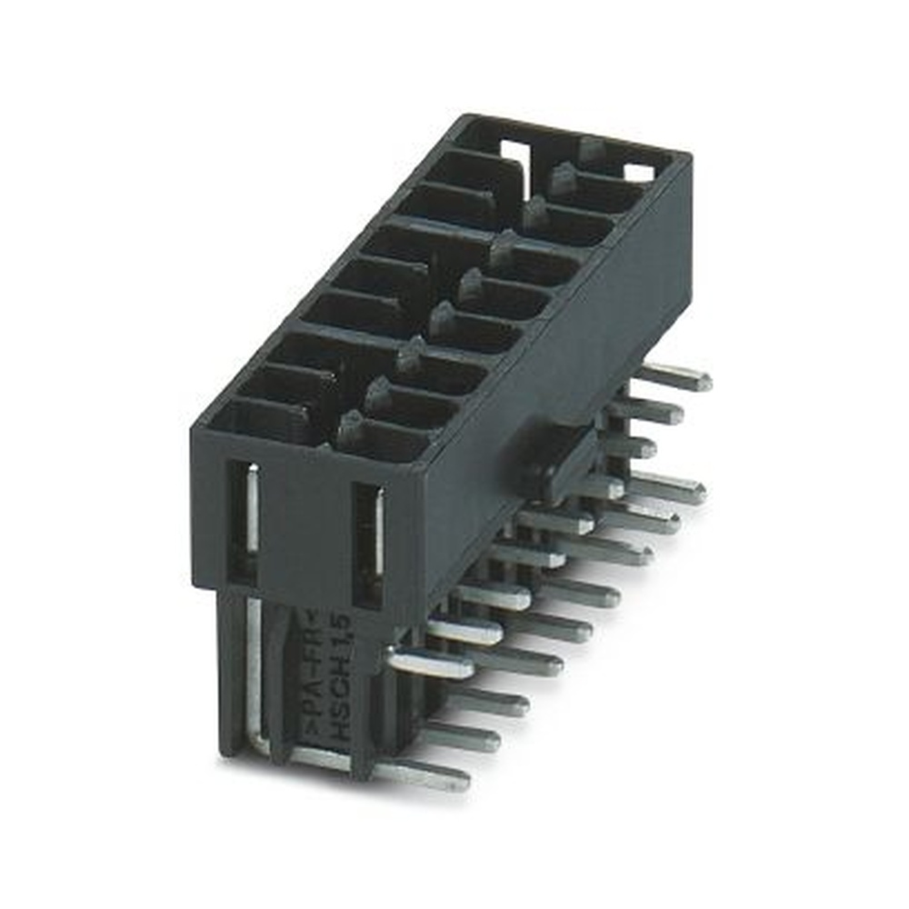 Phoenix Contact Leiterplatten Grundleiste 2202232 Typ HSCH 1,5-3U/18 9005