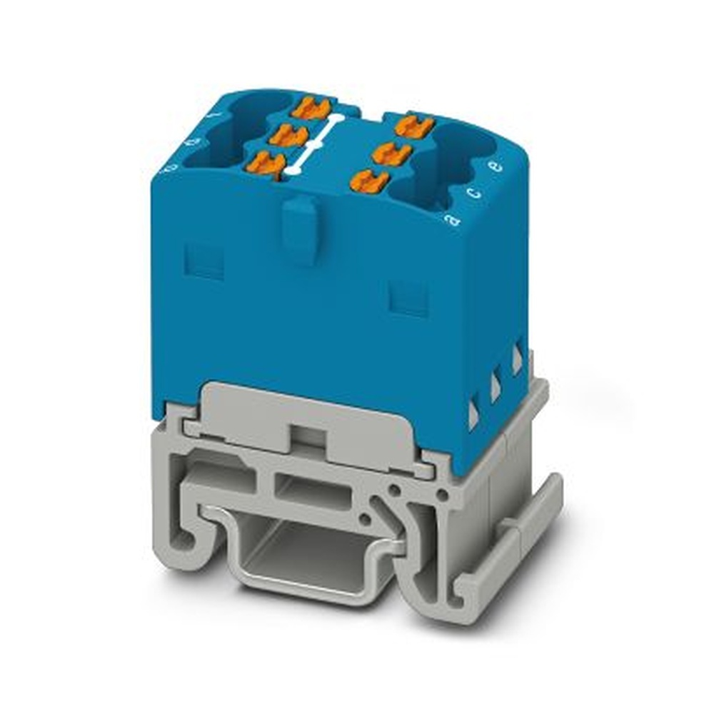 Phoenix Contact Verteilerblock 3002919 Typ PTFIX 6X1,5-NS15A BU