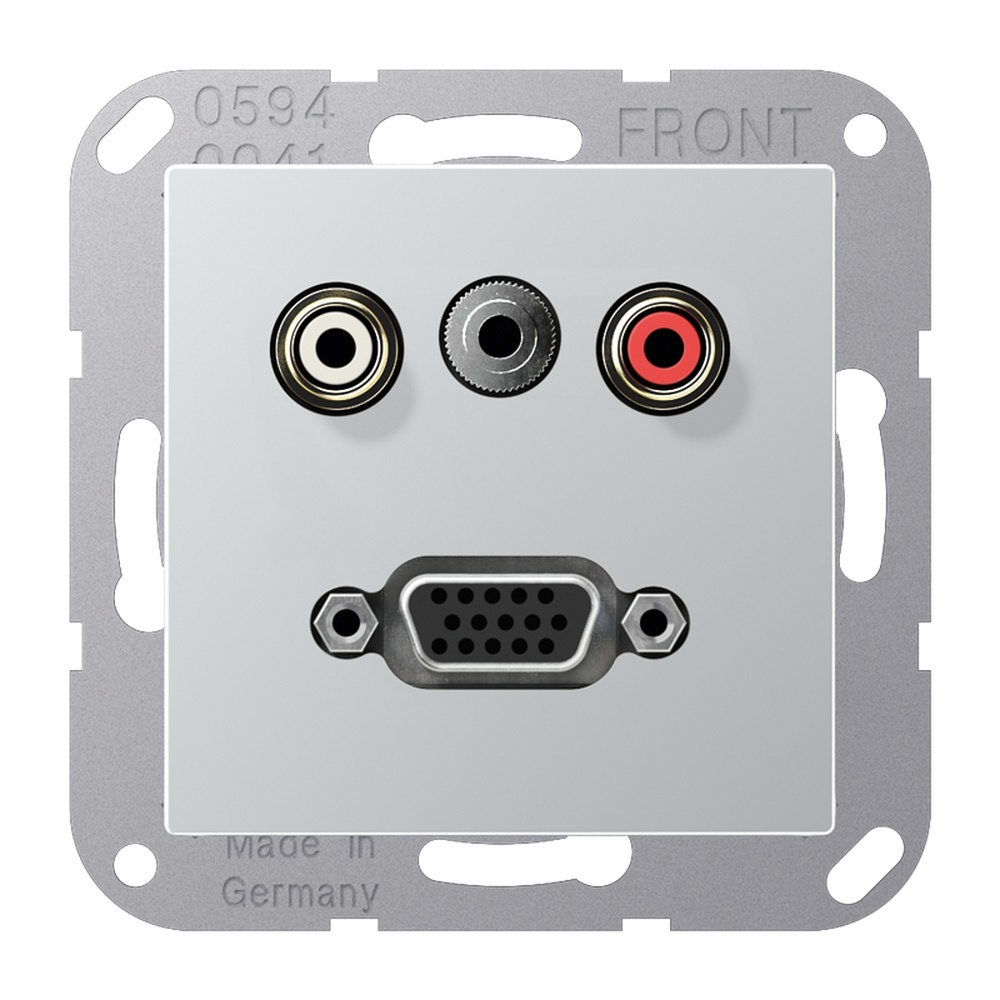 Jung Cinch Audio Miniklinke MA A 1072 AL