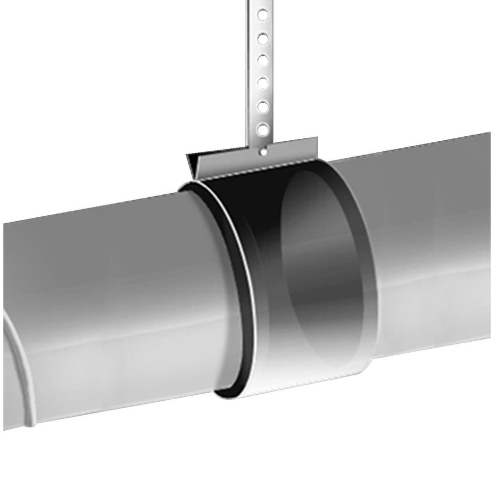 Helios Befestigungsmanschetten 05077 Typ BM 160