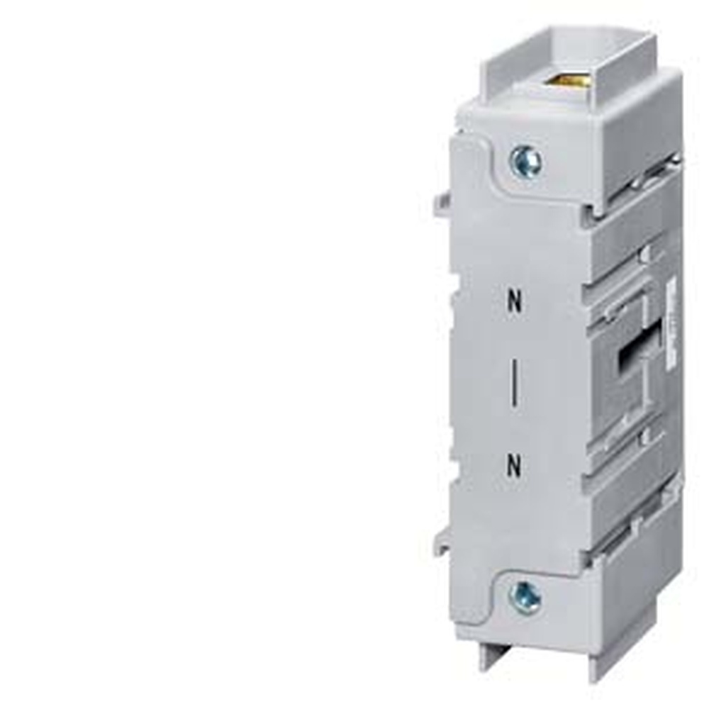 Siemens Neutralleiter PE Klemme 3LD9240-2B