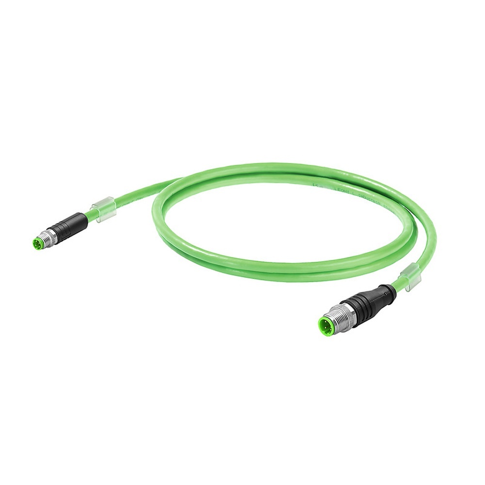 Weidmüller PROFINET Kabel 2859780010 Typ IE-C5DD4UG0010MCSDCS-E