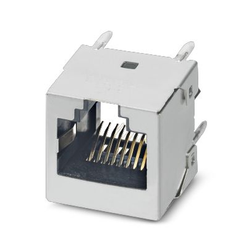 Phoenix Contact RJ45 Leiterplatten Steckverbinder 1091942 Typ CUC-IND-J1ST-S/R4LS