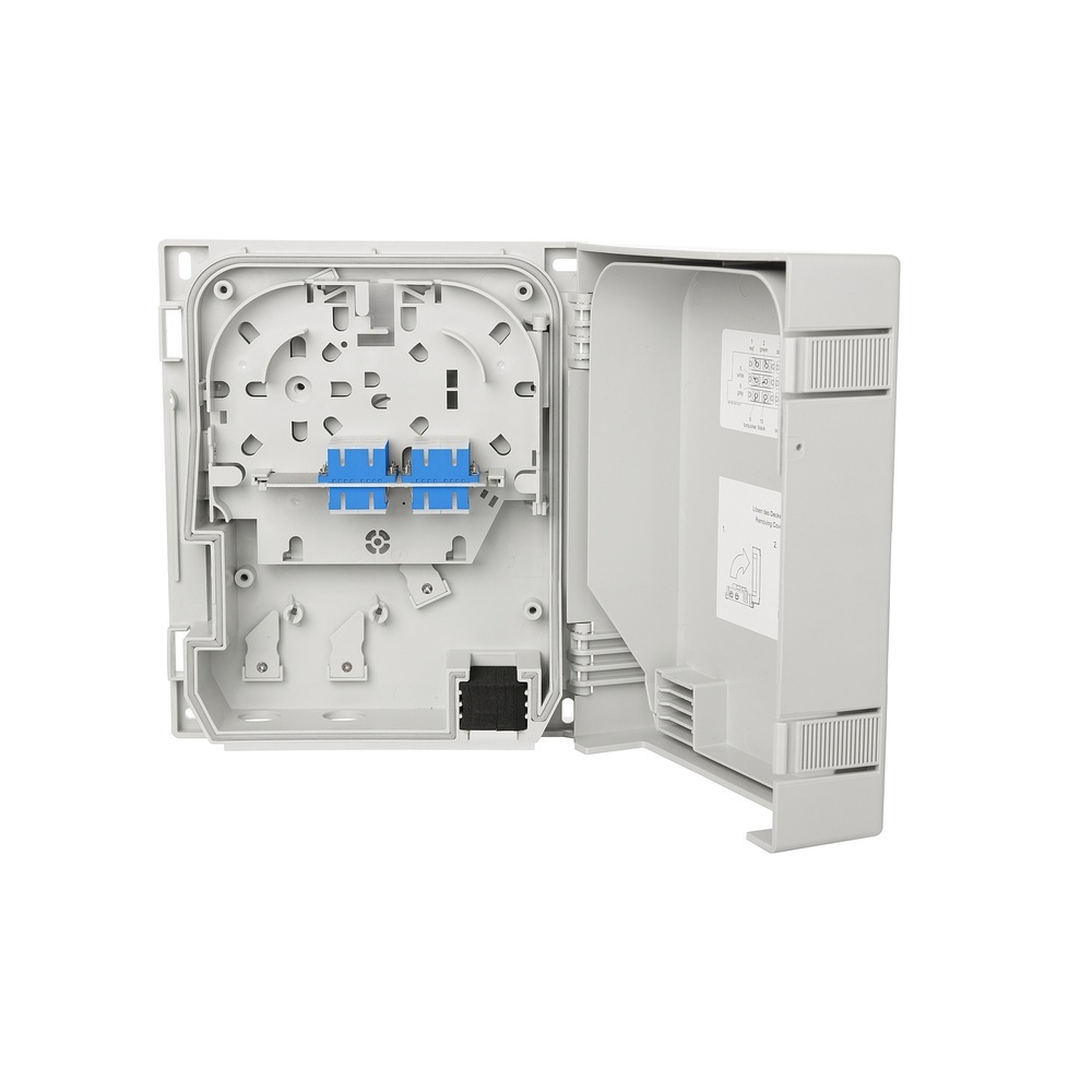 METZ CONNECT Verteilergehäuse Typ 150350E206-E