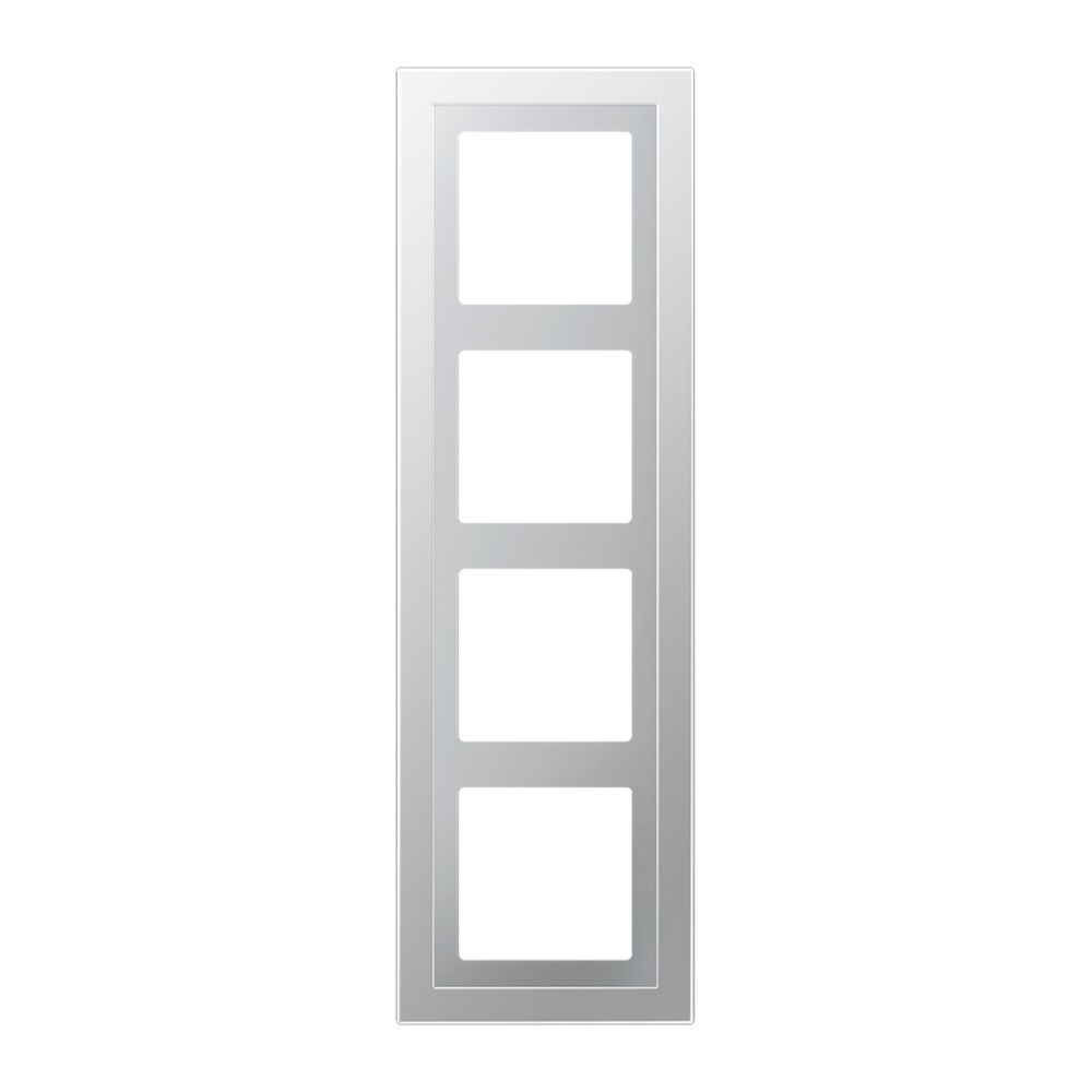 Jung Rahmen 4fach ALD 2984-L