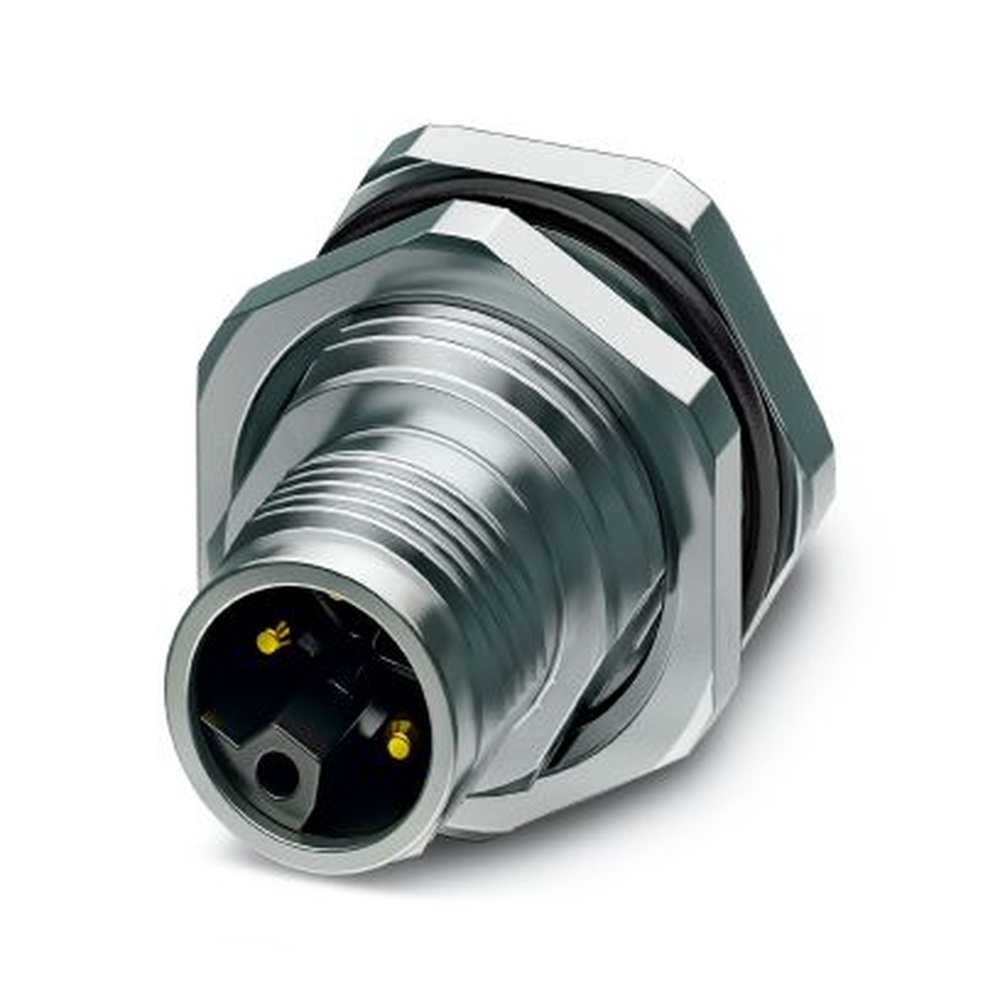 Phoenix Contact Gerätesteckverbinder Hinterwand 1239523 Typ SACC-DSI-M12MSL4CON-M16XL-L180X