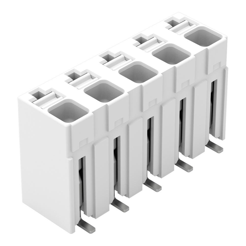 Wago SMD Leiterplattenklemme 2086-3105/700-650/997-607