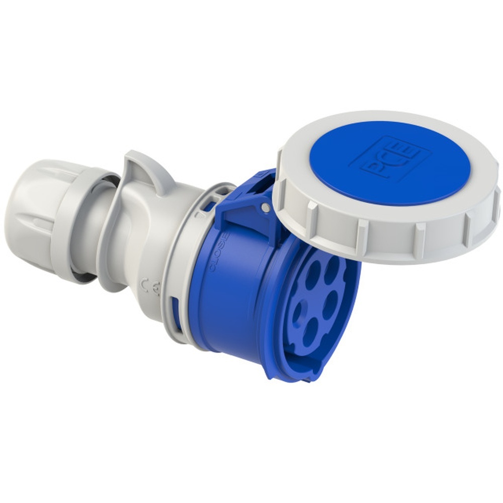 PC Electric Kupplungssteckdose 2152-9