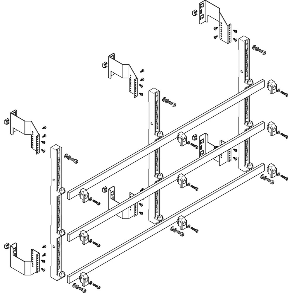 ABN Sammelschienen Modul MFSC45963