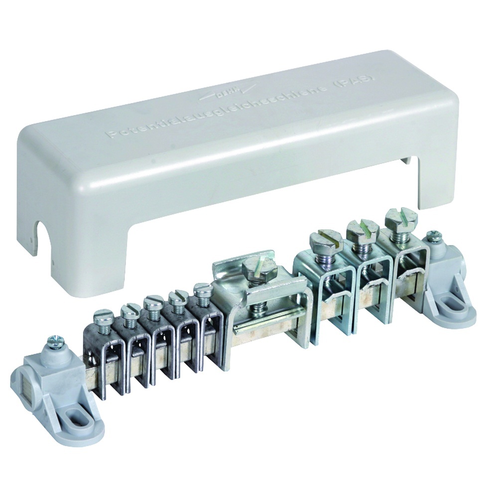 Dehn + Söhne Potentialausgleichschiene 563020 Typ PAS AH RK 5X25 3X8.10 1XFL30