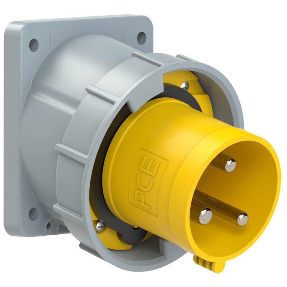 PC Electric Anbaugerätestecker 733-4